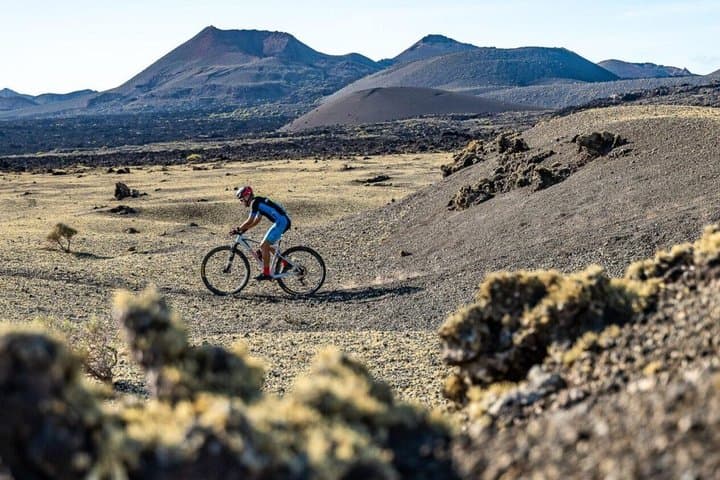 Lanzarote: Bike Rental and Discovering The Island