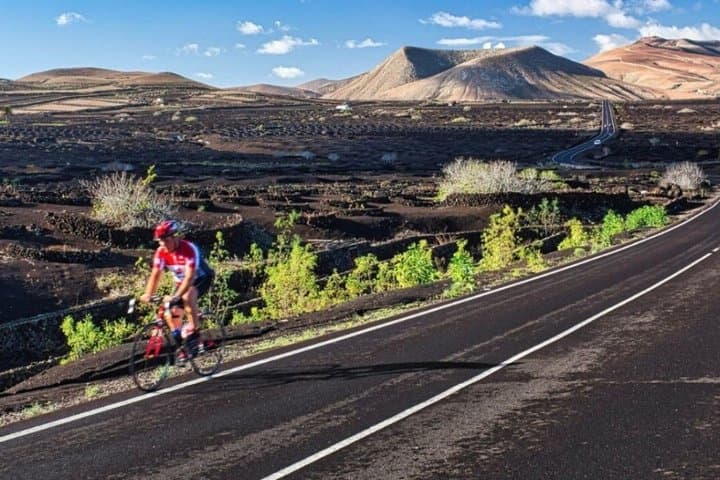 Lanzarote: Bike Rental and Discovering The Island