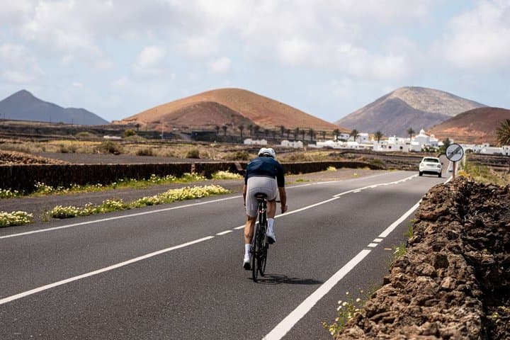 Lanzarote: Bike Rental and Discovering The Island