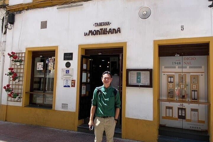 Cordoba Private Gastronomic Experience