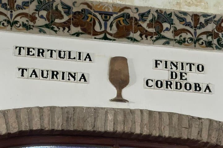 Cordoba Private Gastronomic Experience