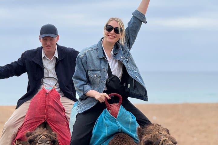 Tangier Luxury Private Day Trip From Marbella All Inclusive