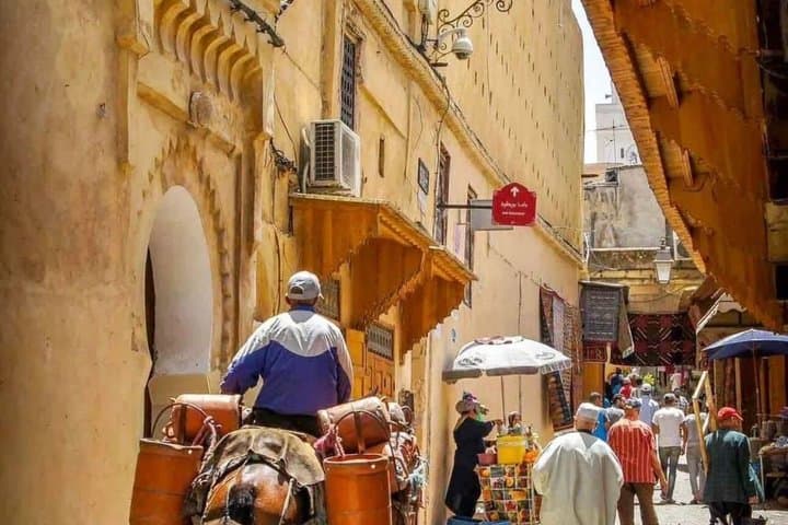 Tangier Luxury Private Day Trip From Marbella All Inclusive