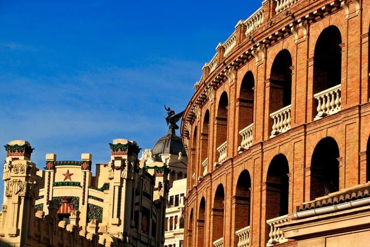 Valencia Walking Tour with Audio Guide on your Smartphone