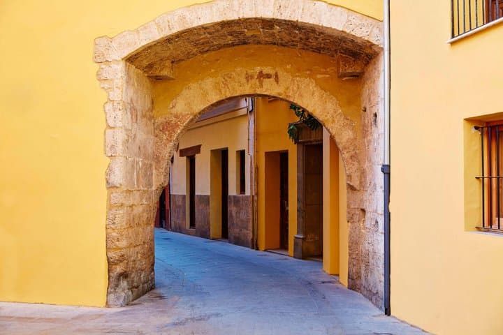 Valencia Walking Tour with Audio Guide on your Smartphone