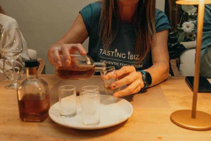Private Authentic Food Tour Ibiza Town: Relish Ibicenco Flavours