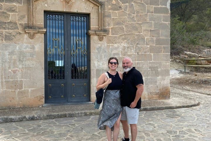 Palma de Mallorca: Escape from Castle Bellver