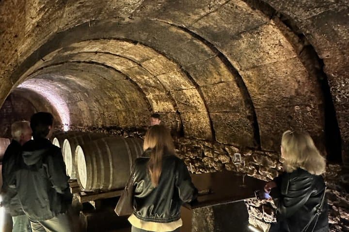 Private La Rioja Wine Tour with Tastings & Lunch – Full Day