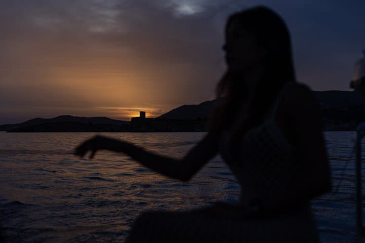 Solar Eclipse Mallorca 2026 Experience in a Private Yacht
