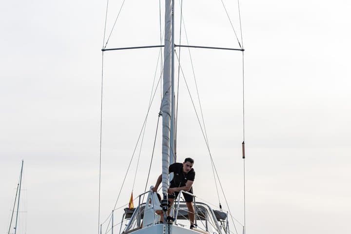 Solar Eclipse Mallorca 2026 Experience in a Private Yacht