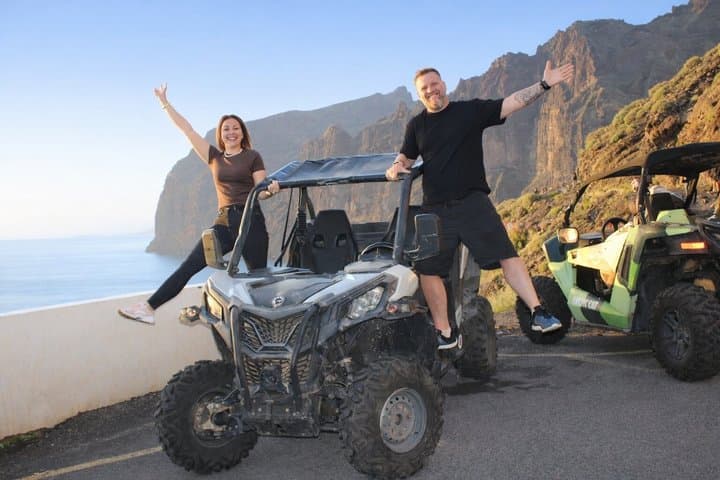 Tenerife Buggy Tour Discover Teide National Park