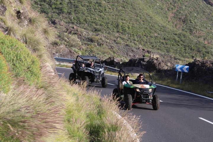 Tenerife Buggy Tour Discover Teide National Park