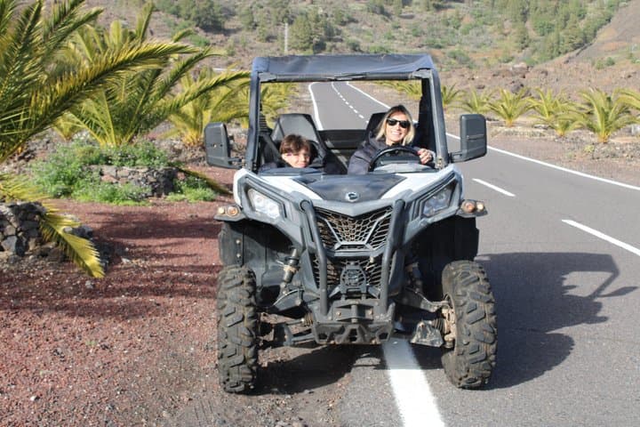 Tenerife Buggy Tour Discover Teide National Park
