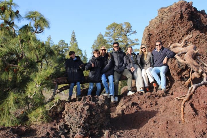 Tenerife Buggy Tour Discover Teide National Park