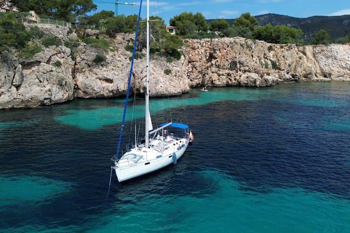 Private All-Inclusive Full Day Sailing Tour in Palma de Mallorca