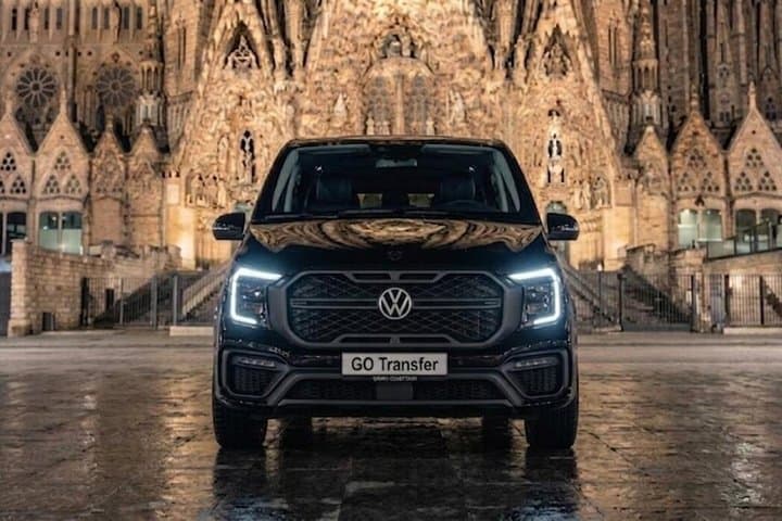 Arrival Barcelona Airport Private Transfer