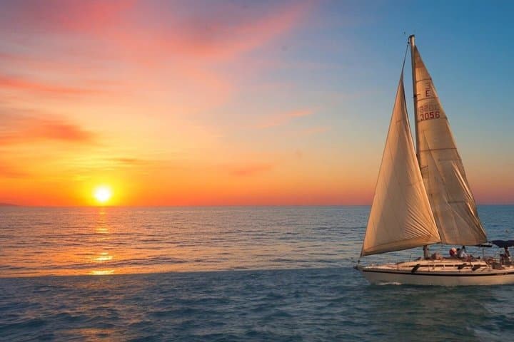 2 Hour Private Charter by Boat in Barcelona