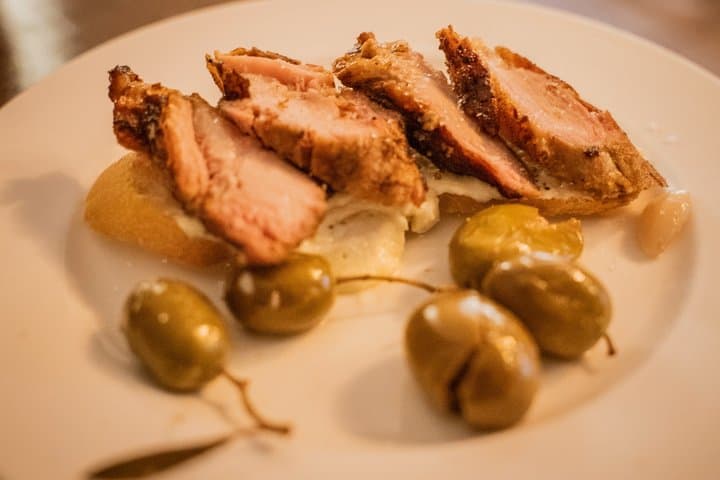 Gastronomic Route through Motril