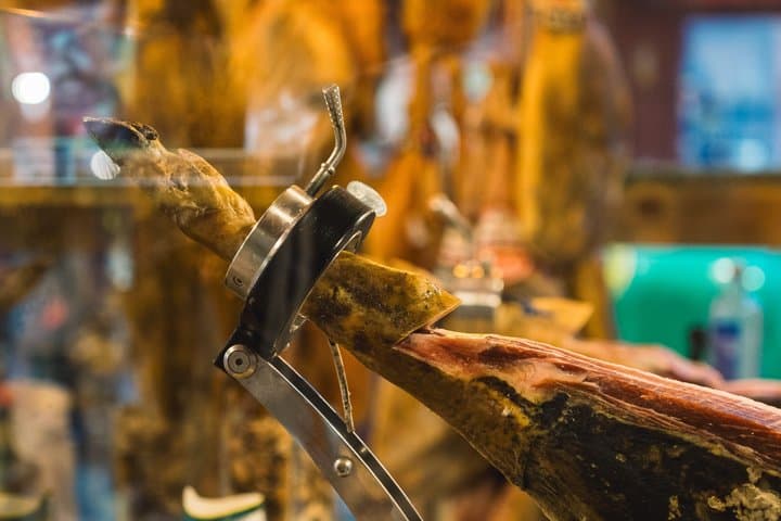Iberian Flavors of Andalusia