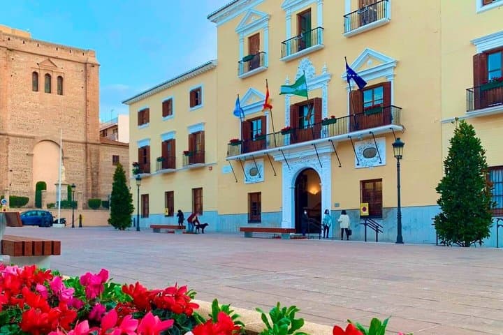 Iberian Flavors of Andalusia