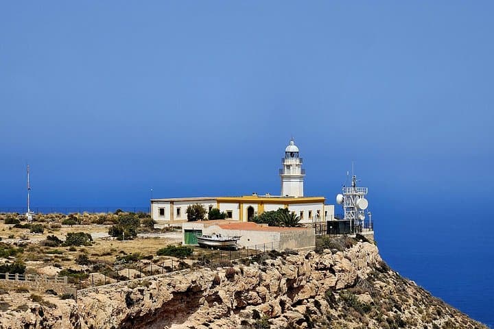 Playa de Los Muertos and Carboneras Excursion