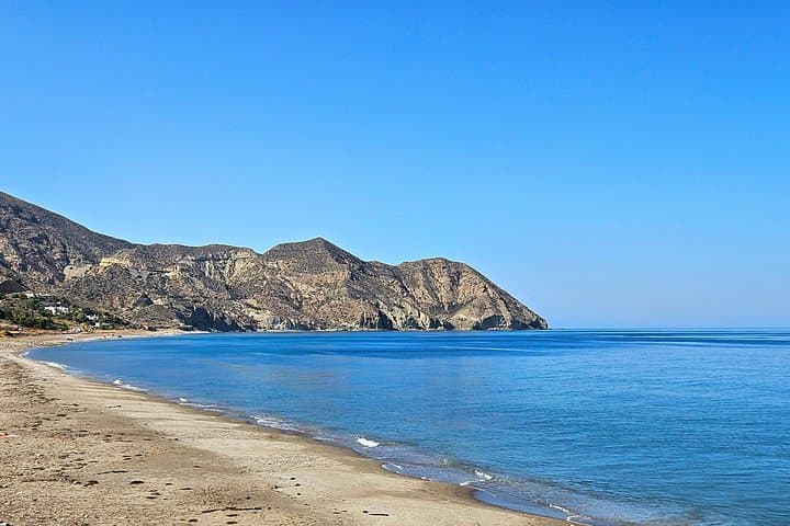 Playa de Los Muertos and Carboneras Excursion