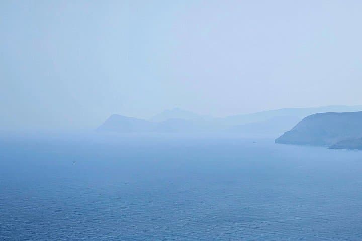 Playa de Los Muertos and Carboneras Excursion