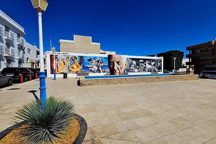 Playa de Los Muertos and Carboneras Excursion