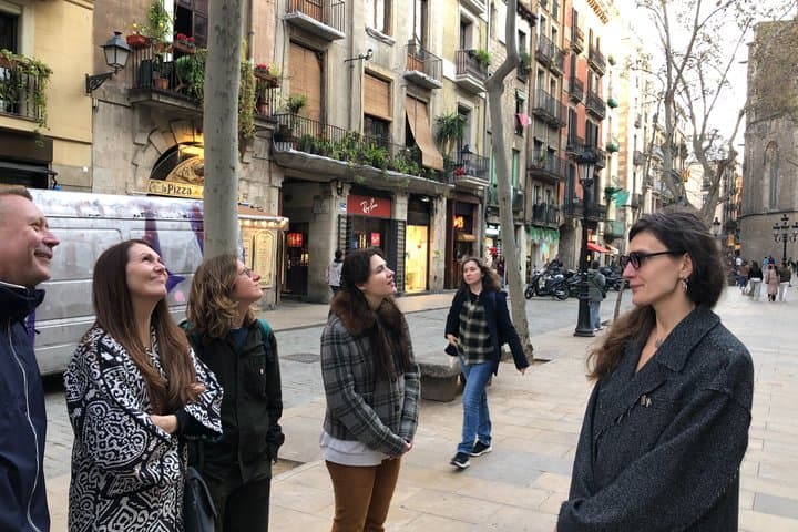 Barcelona Roman and Medieval Walking Concert