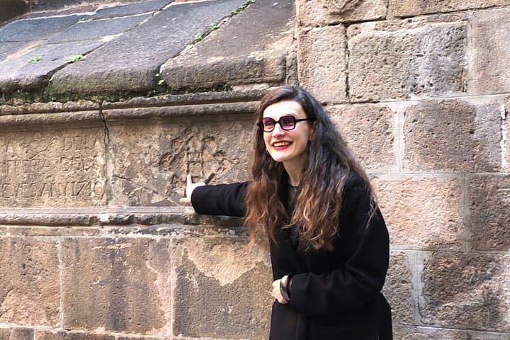 Barcelona Roman and Medieval Walking Concert