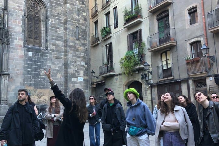 Barcelona Roman and Medieval Walking Concert