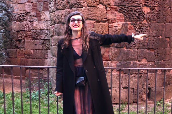Barcelona Roman and Medieval Walking Concert