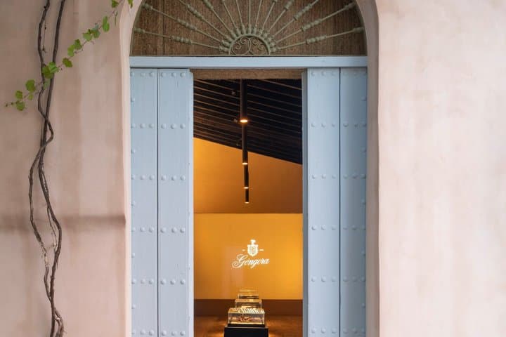 Wine Tasting Oldest winery in Seville · Bodegas Góngora