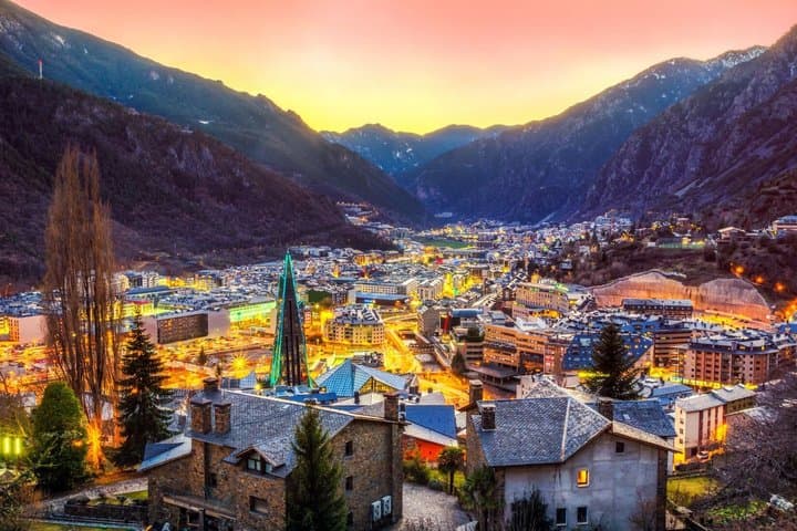 Spain Tour Spain Andorra and France 3 days
