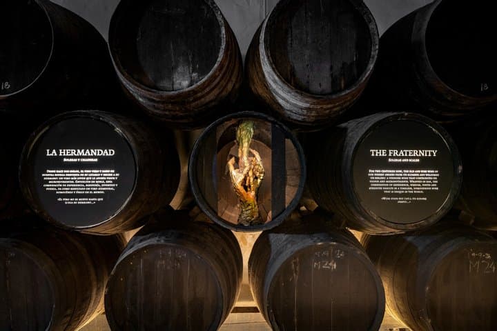 Wine Tasting Oldest winery in Seville · Bodegas Góngora