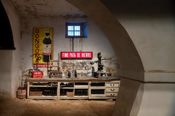 Wine Tasting Oldest winery in Seville · Bodegas Góngora