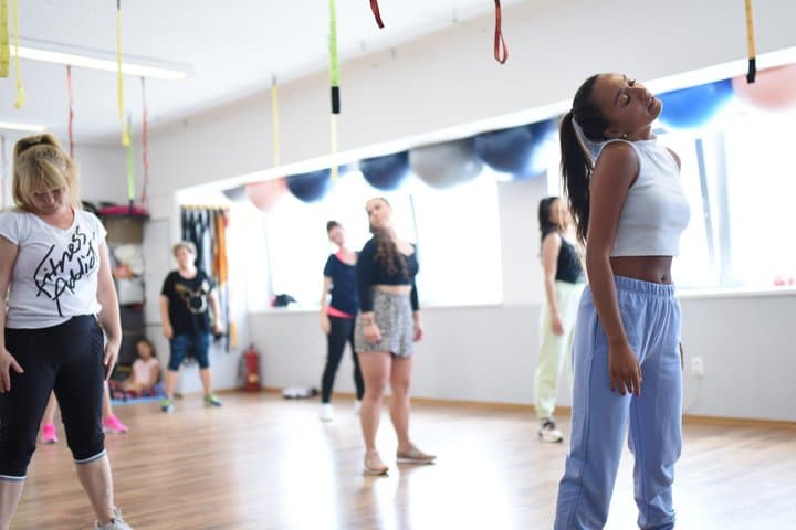 Latin Solo Dance Experience in Las Palmas