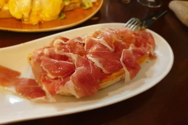 Self-Guided Tapas Tour of Burgos