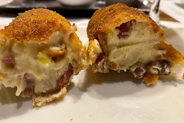 Self-Guided Tapas Tour of Granada
