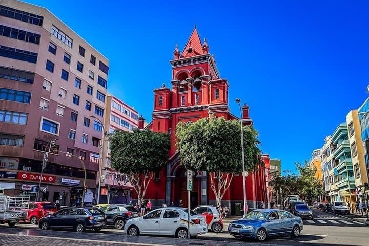 Las Palmas Pirates Self Guided Treasure Adventure Walk