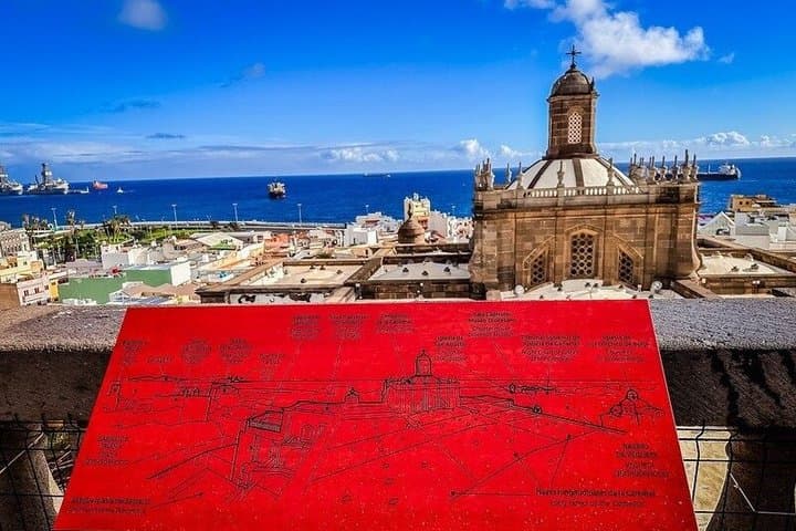 Las Palmas Pirates Self Guided Treasure Adventure Walk
