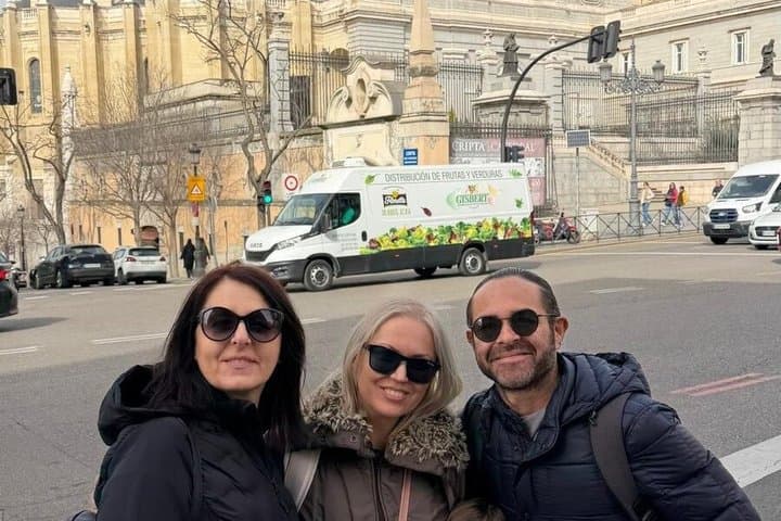 Madrid Magical: Hidden Gems & Scenic Views Special Tour