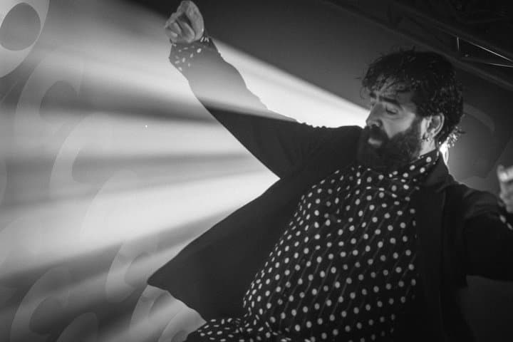 Tablao Flamenco in Las Setas de Sevilla Flamenco Show