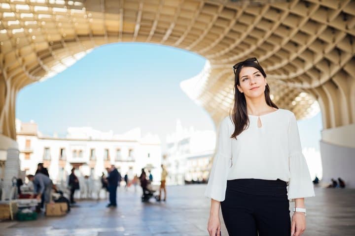 Seville Old Town Highlights Private Guided Walking Tour