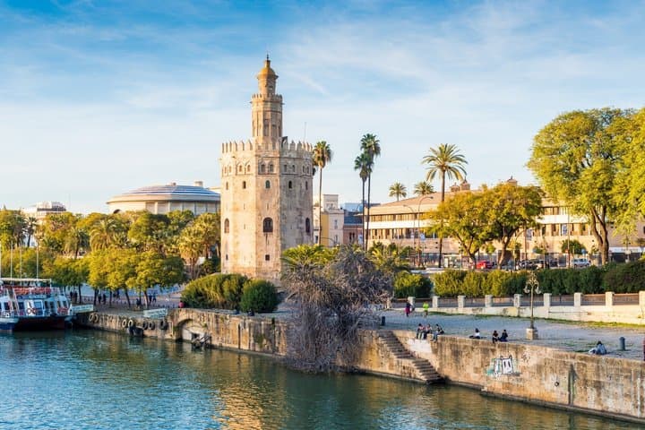 Seville Old Town Highlights Private Guided Walking Tour