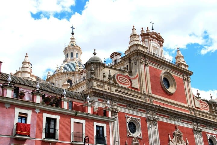 Seville Old Town Highlights Private Guided Walking Tour