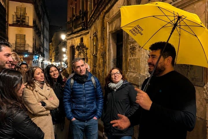Madrid : Inquisition, Ghosts, Crimes and Mysteries