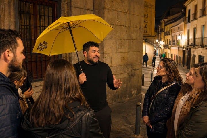 Madrid : Inquisition, Ghosts, Crimes and Mysteries