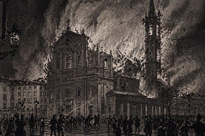 Madrid : Inquisition, Ghosts, Crimes and Mysteries