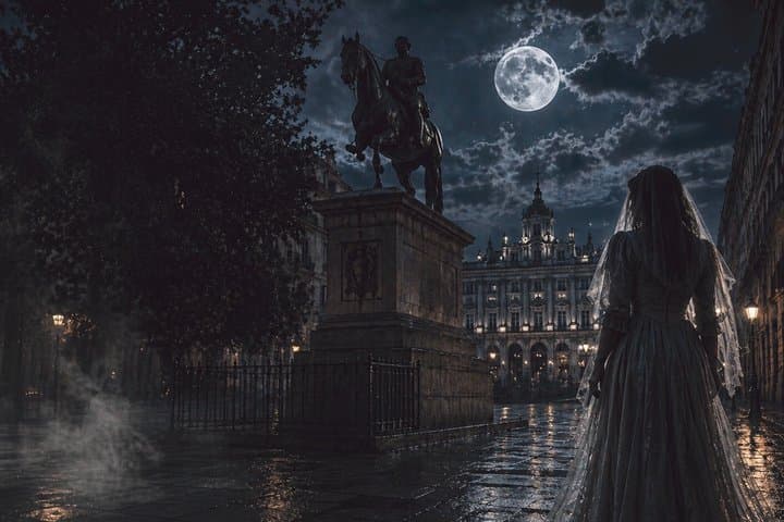 Madrid : Inquisition, Ghosts, Crimes and Mysteries
